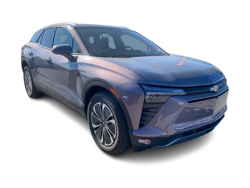 Thumbnail: 2024 Chevrolet Blazer EV - 12
