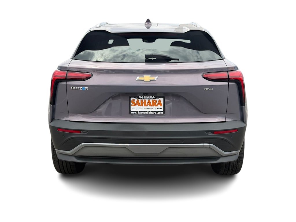 Thumbnail: 2024 Chevrolet Blazer EV - 4