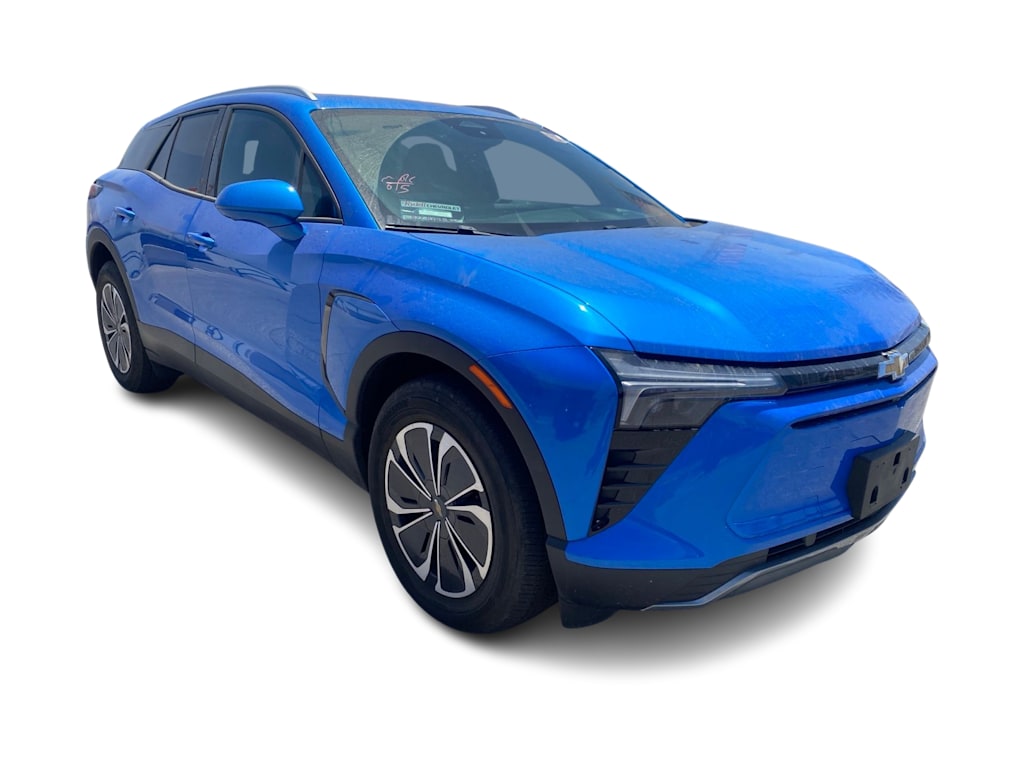 Thumbnail: 2024 Chevrolet Blazer EV - 12
