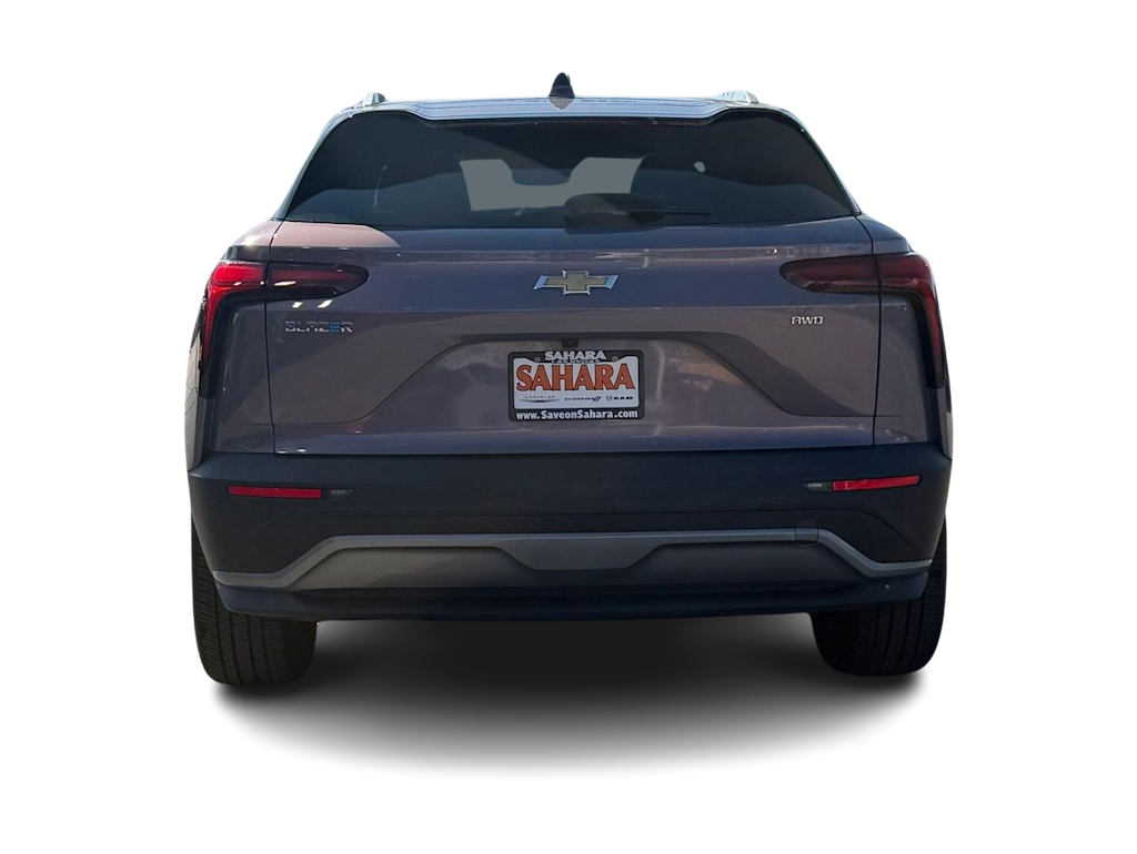 Thumbnail: 2024 Chevrolet Blazer EV - 5