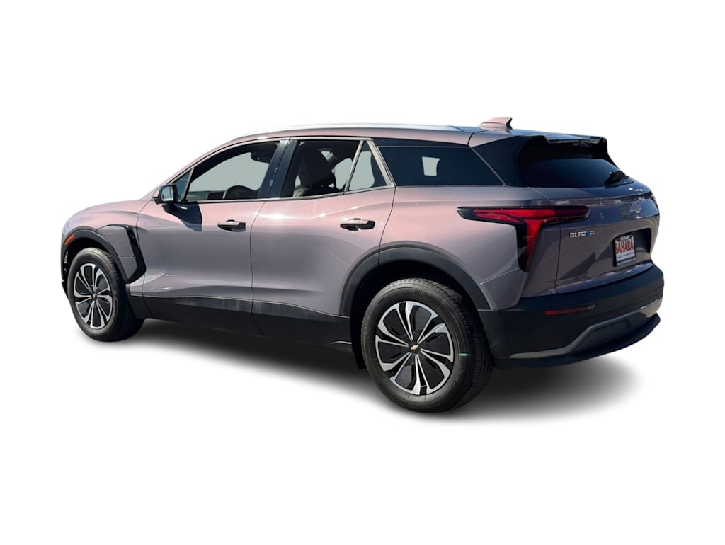 Thumbnail: 2024 Chevrolet Blazer EV - 4