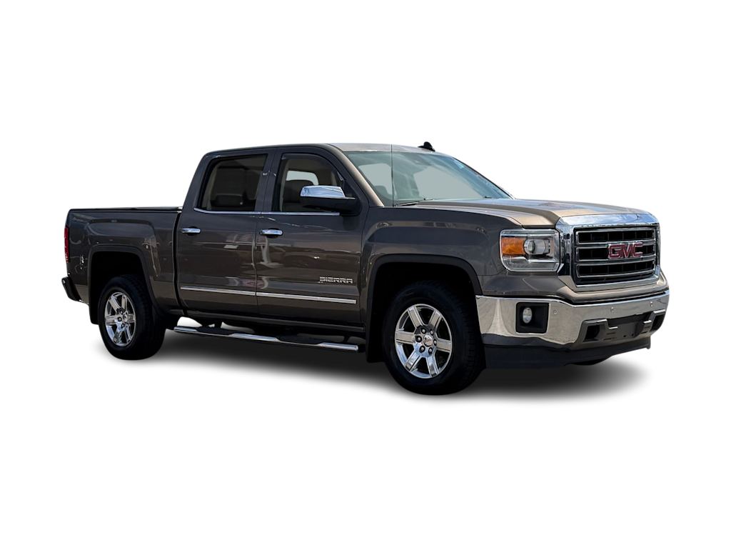 Thumbnail: 2015 GMC Sierra 1500 - 22