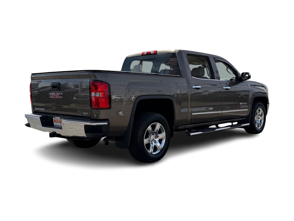 Thumbnail: 2015 GMC Sierra 1500 - 20