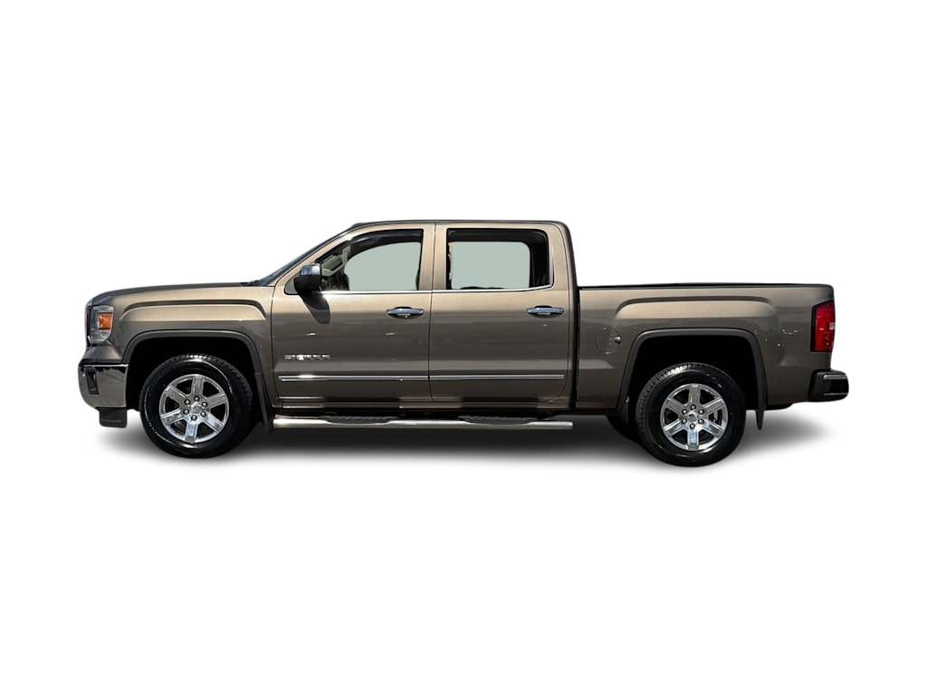Thumbnail: 2015 GMC Sierra 1500 - 3