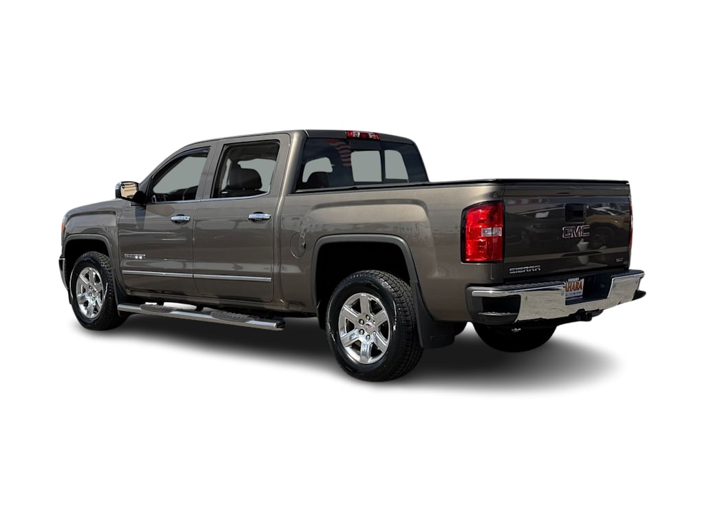 Thumbnail: 2015 GMC Sierra 1500 - 4