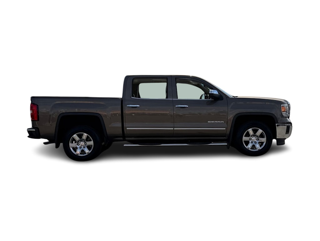 Thumbnail: 2015 GMC Sierra 1500 - 21