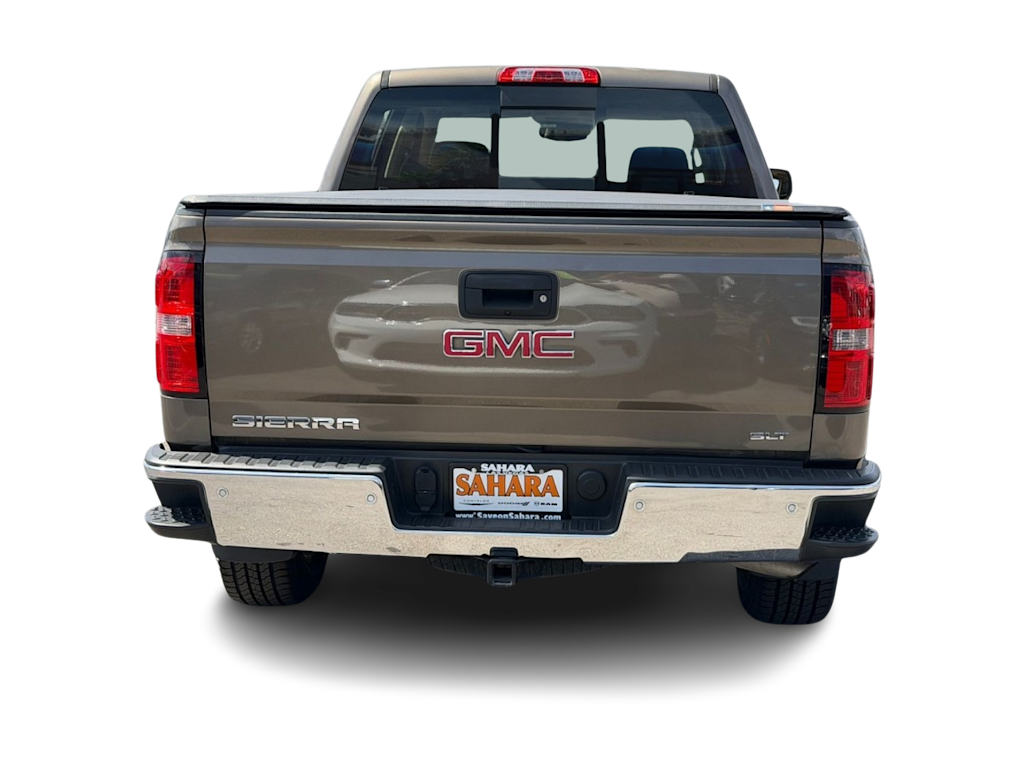 Thumbnail: 2015 GMC Sierra 1500 - 5