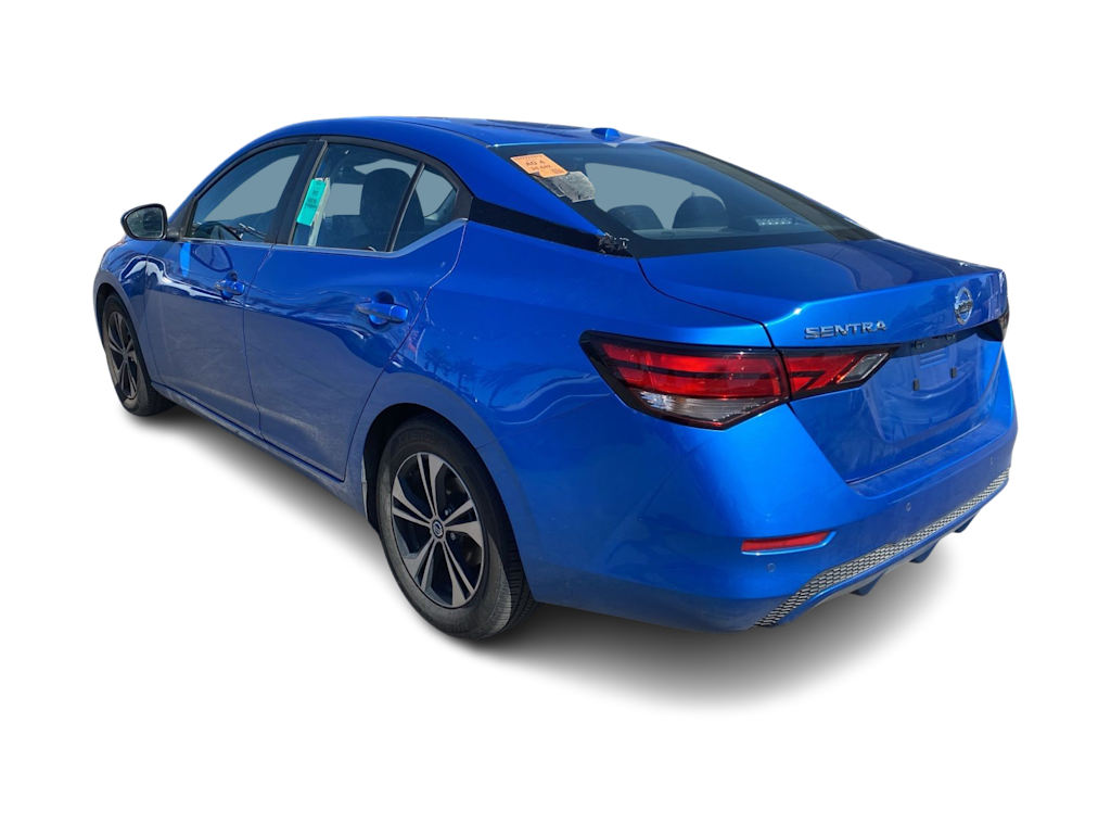 Thumbnail: 2023 Nissan Sentra - 4