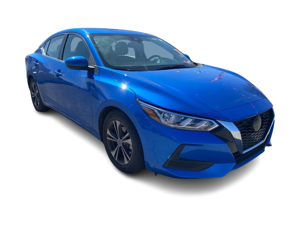 Thumbnail: 2023 Nissan Sentra - 12