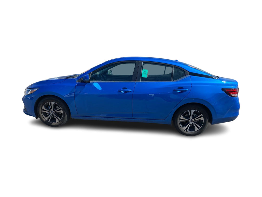 Thumbnail: 2023 Nissan Sentra - 3