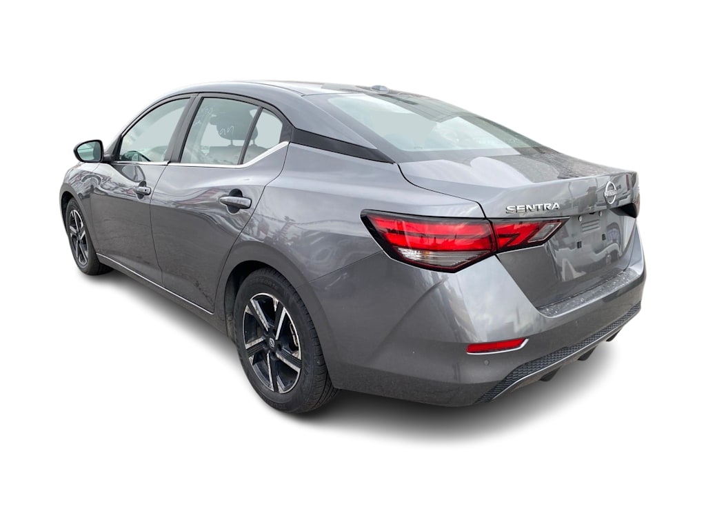 Thumbnail: 2024 Nissan Sentra - 4