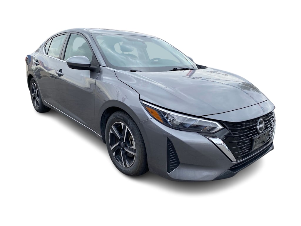 Thumbnail: 2024 Nissan Sentra - 12