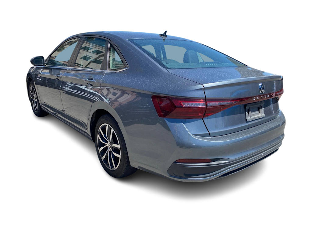 Thumbnail: 2025 Volkswagen Jetta - 4