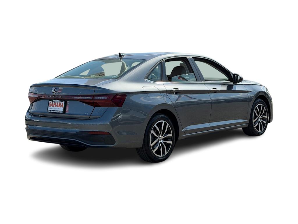 Thumbnail: 2025 Volkswagen Jetta - 17