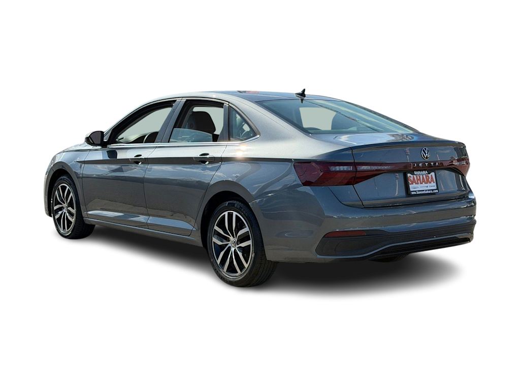 Thumbnail: 2025 Volkswagen Jetta - 4