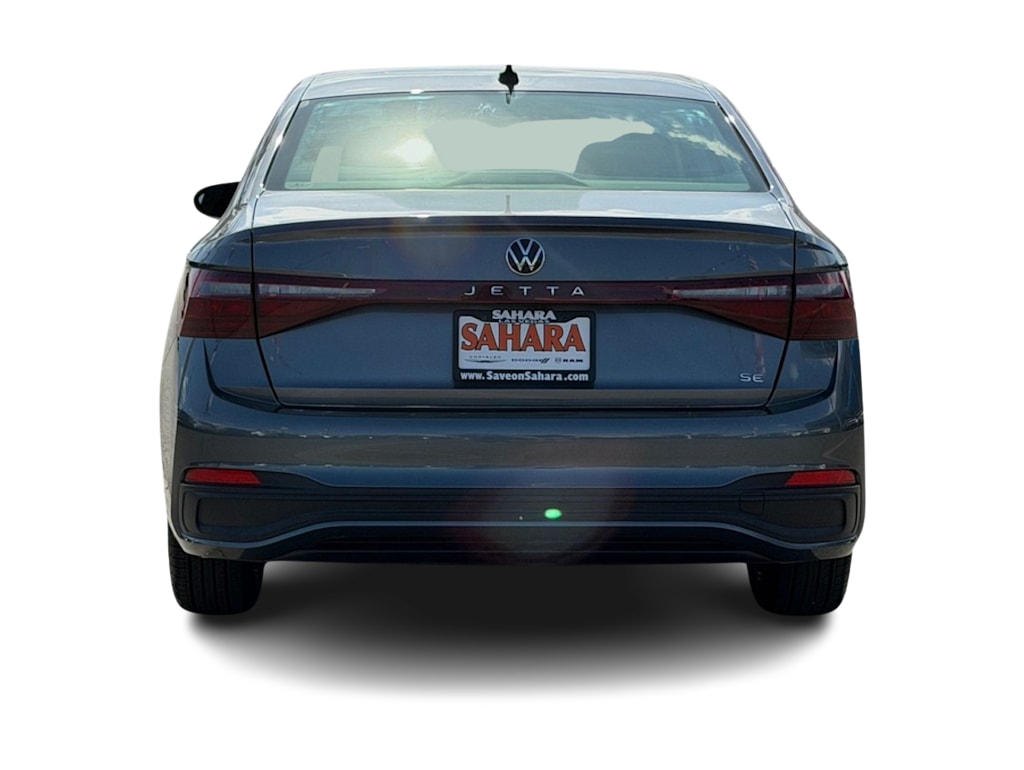 Thumbnail: 2025 Volkswagen Jetta - 5