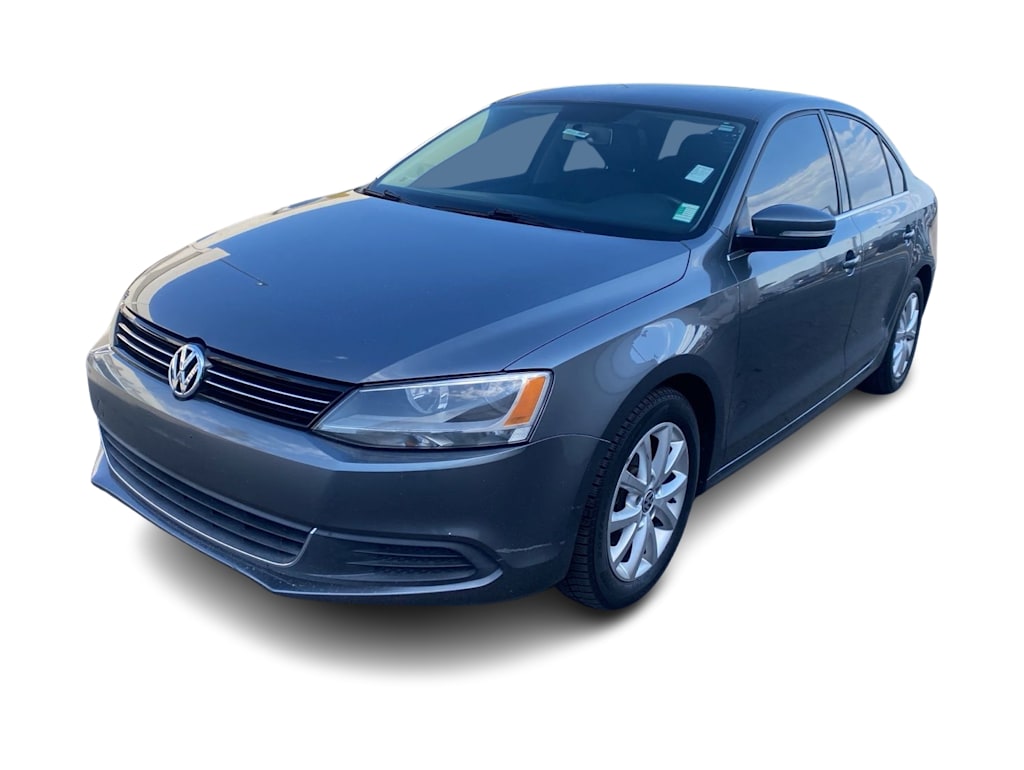 Used 2014 Volkswagen Jetta SE with VIN 3VWD07AJ3EM360298 for sale in Casper, WY