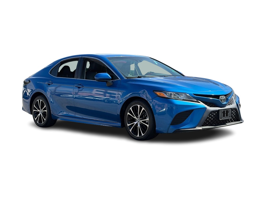 Thumbnail: 2018 Toyota Camry - 20