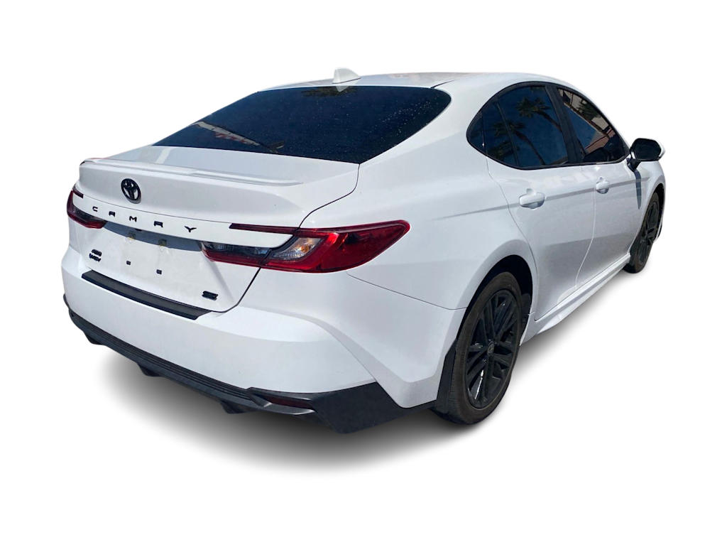 Thumbnail: 2025 Toyota Camry - 15