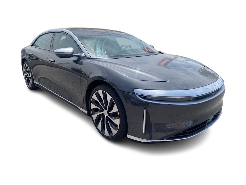 Thumbnail: 2022 Lucid Air - 12