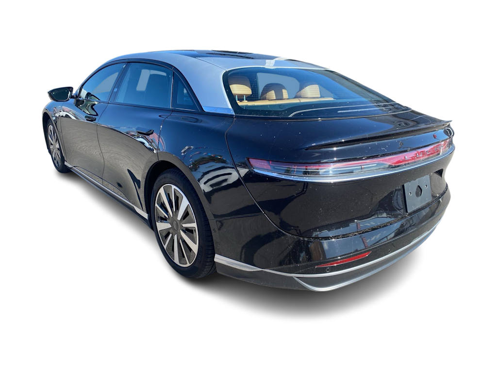 Thumbnail: 2022 Lucid Air - 4