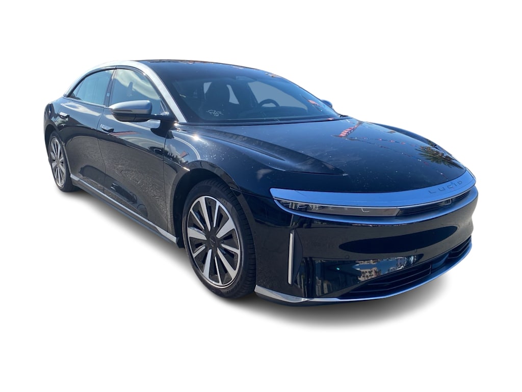 Thumbnail: 2022 Lucid Air - 13