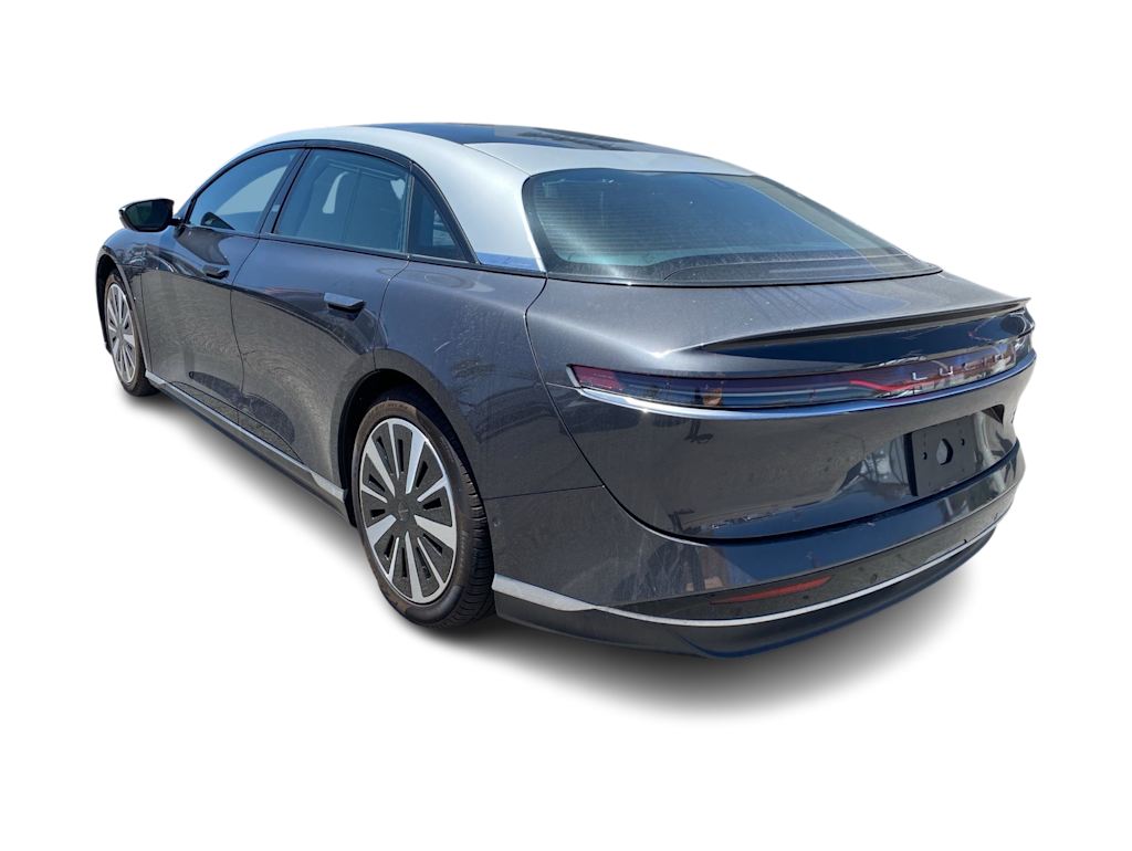 Thumbnail: 2023 Lucid Air - 4