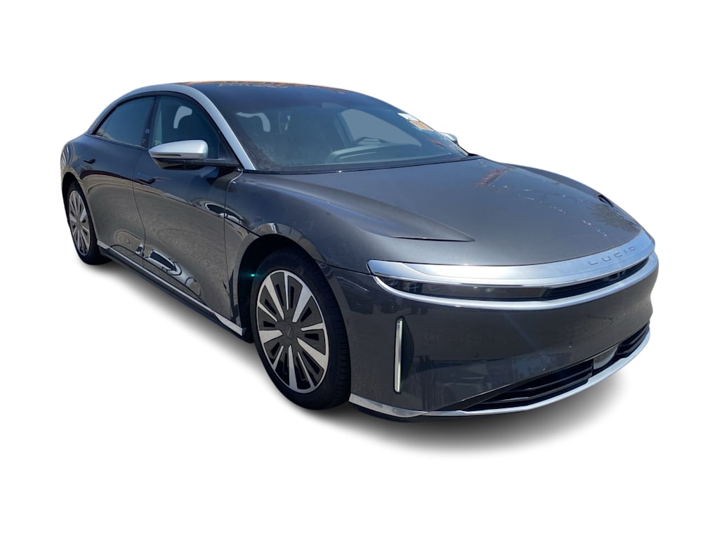 Thumbnail: 2023 Lucid Air - 12