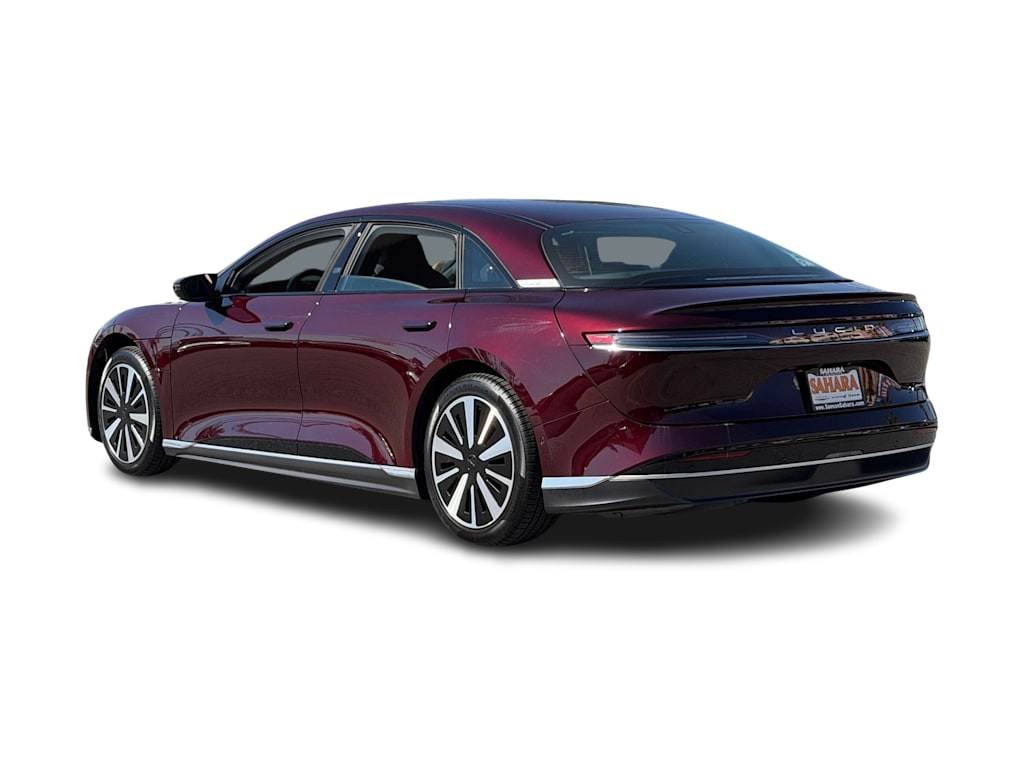 Thumbnail: 2023 Lucid Air - 4