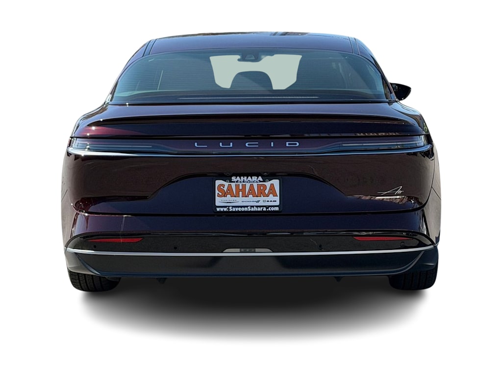 Thumbnail: 2023 Lucid Air - 5