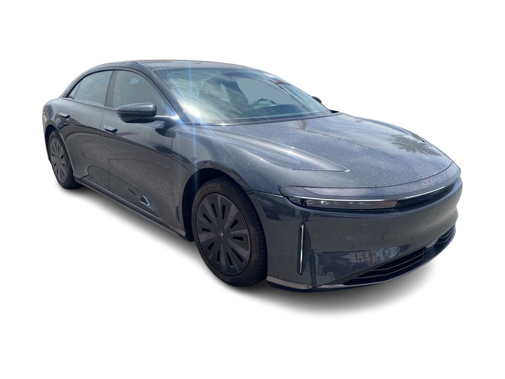 Thumbnail: 2025 Lucid Air - 13