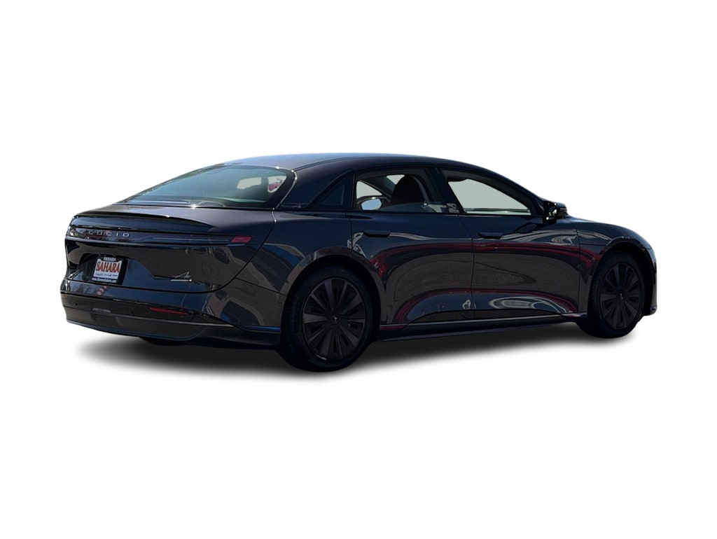 Thumbnail: 2025 Lucid Air - 17