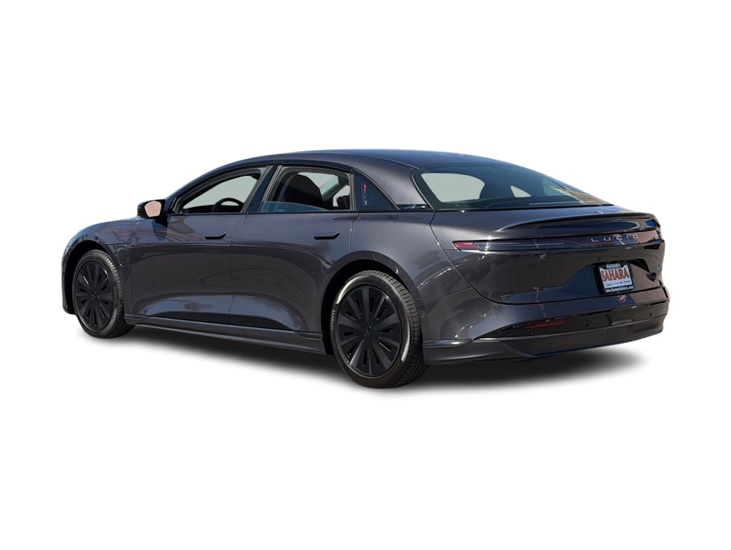 Thumbnail: 2025 Lucid Air - 4