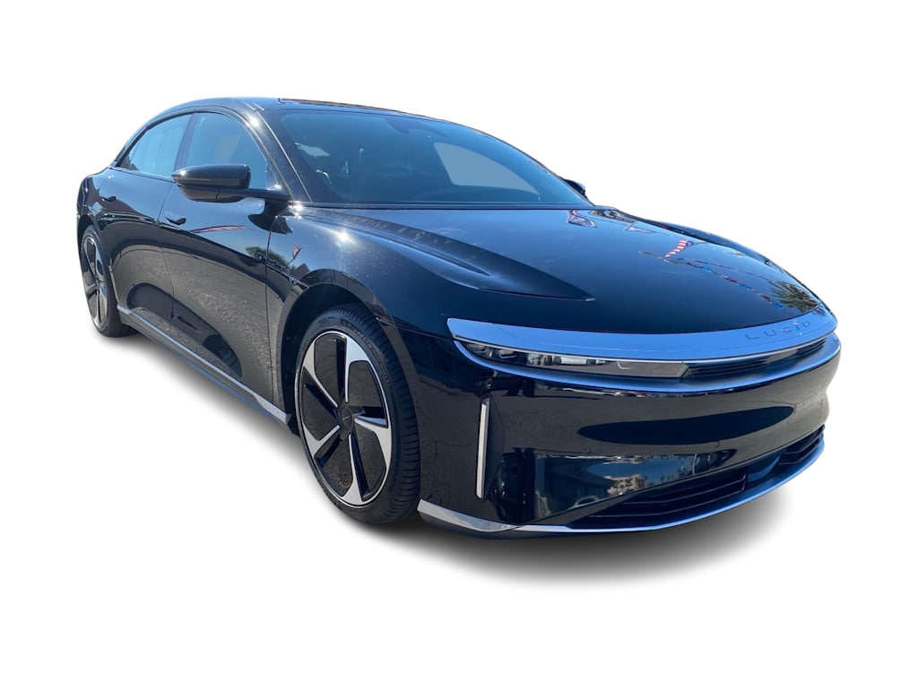 Thumbnail: 2024 Lucid Air - 12