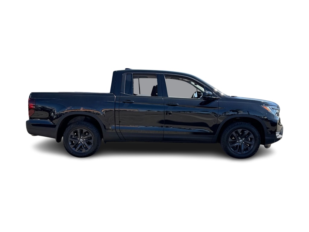 Thumbnail: 2025 Honda Ridgeline - 18