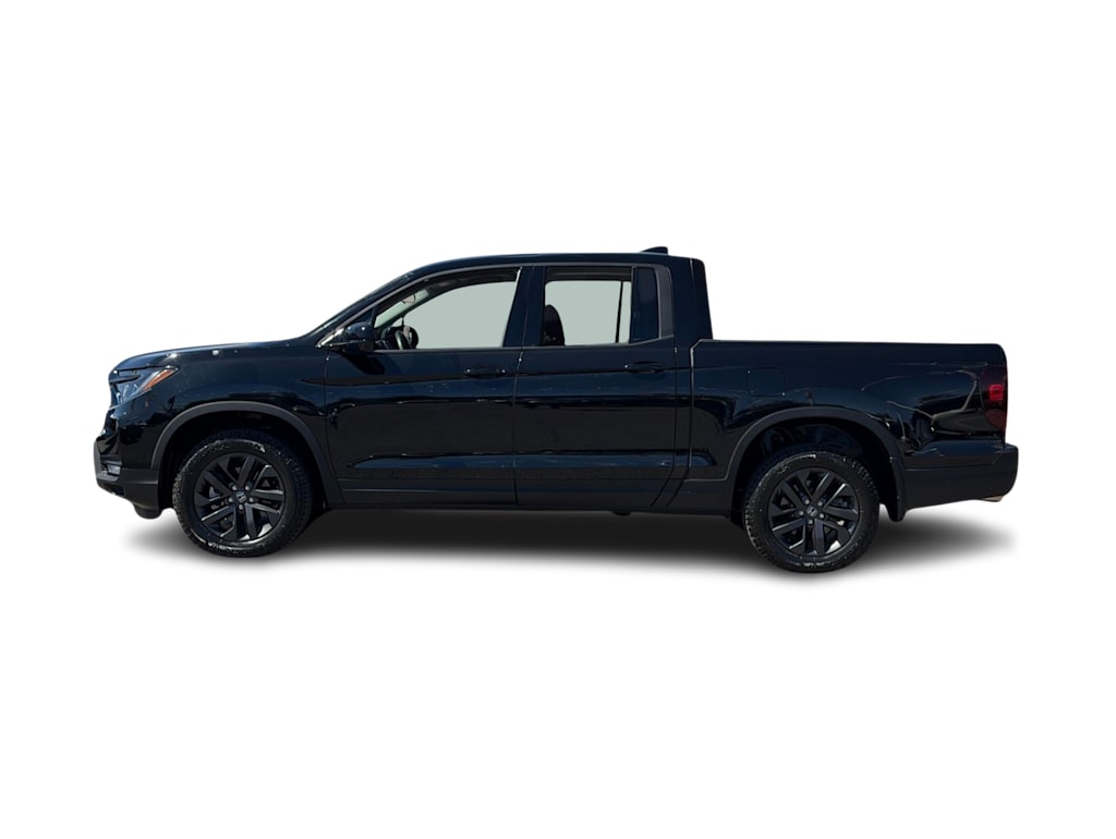 Thumbnail: 2025 Honda Ridgeline - 3