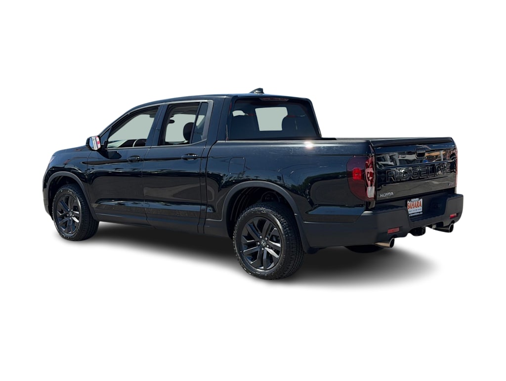 Thumbnail: 2025 Honda Ridgeline - 4