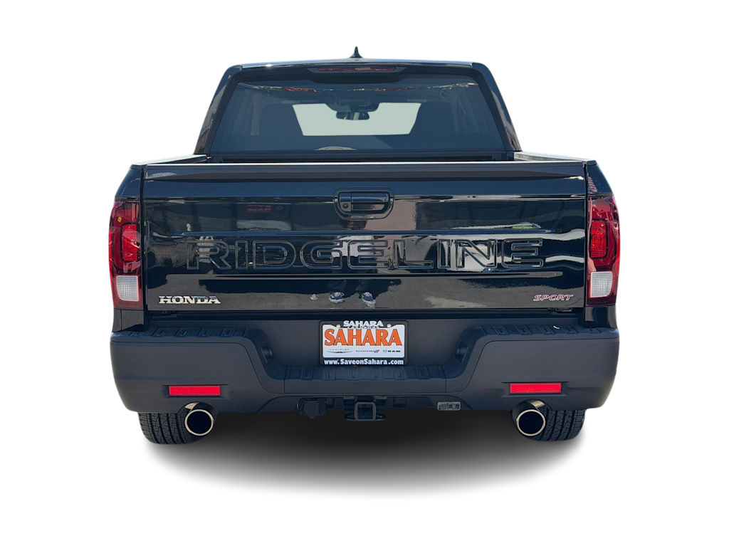 Thumbnail: 2025 Honda Ridgeline - 5