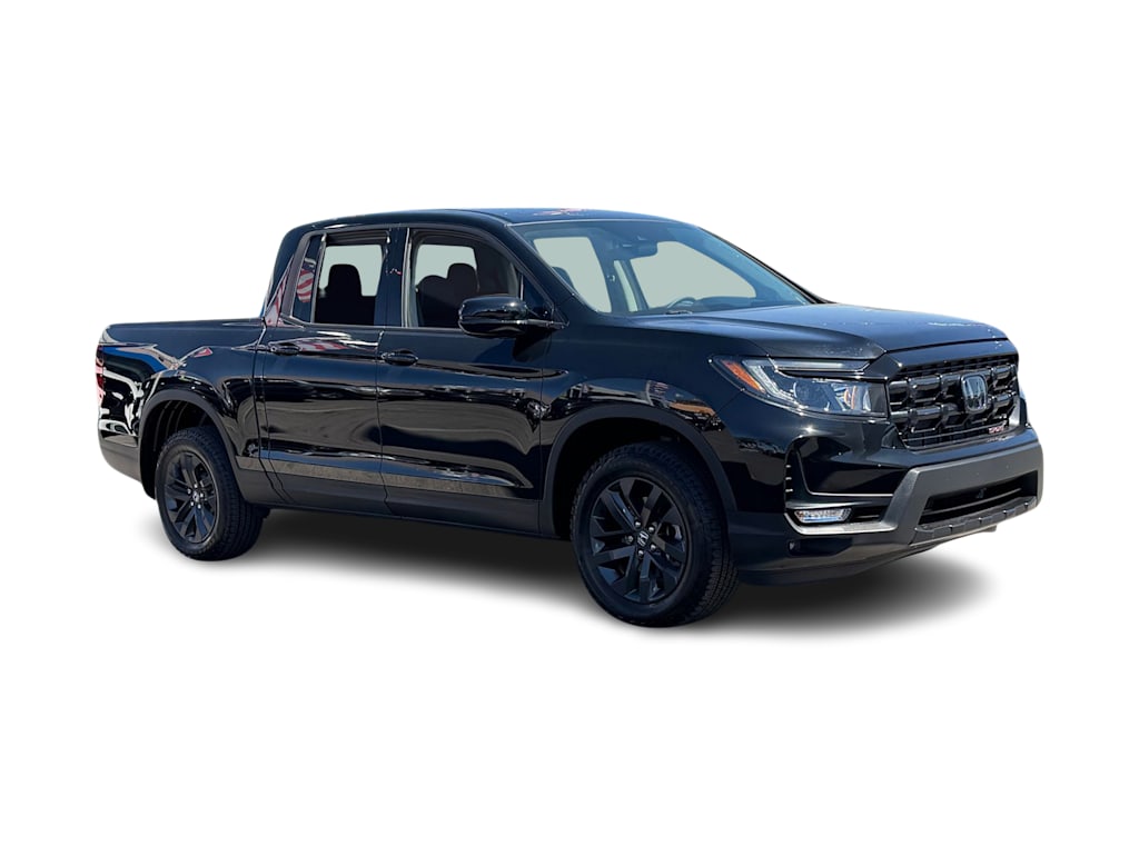 Thumbnail: 2025 Honda Ridgeline - 19
