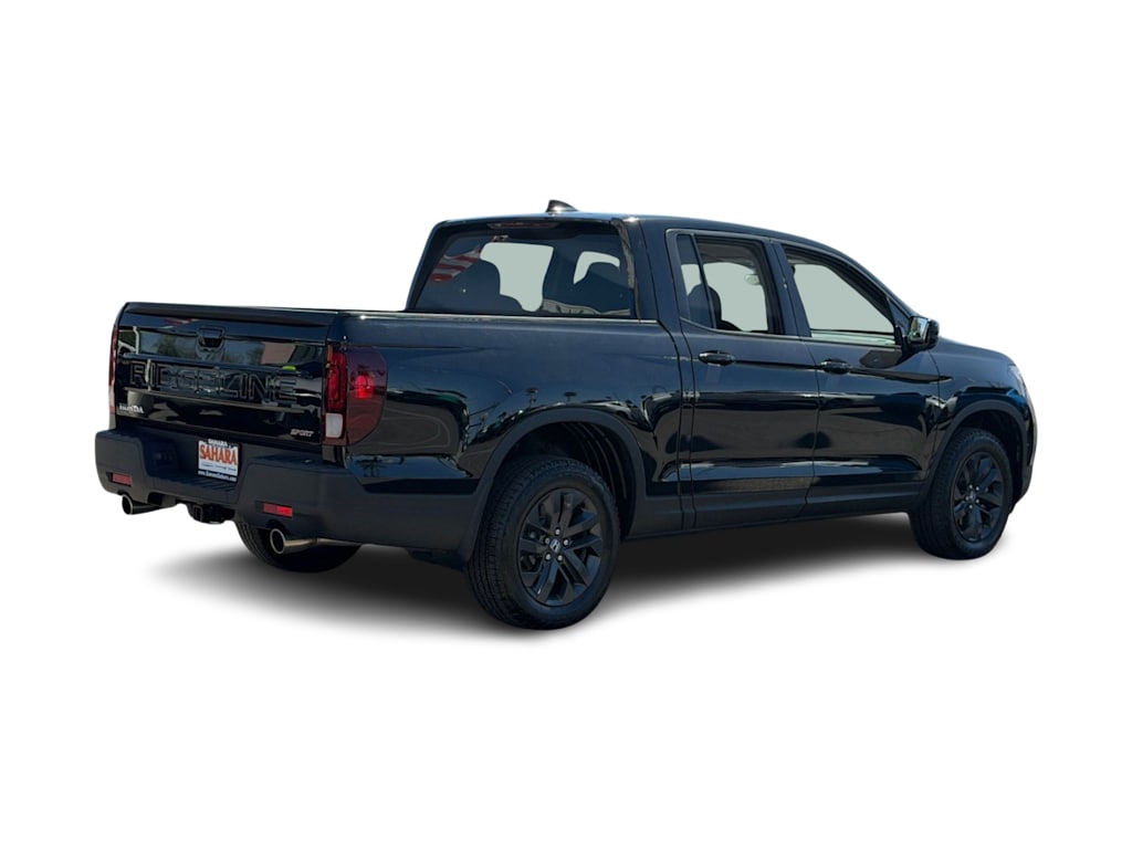 Thumbnail: 2025 Honda Ridgeline - 17