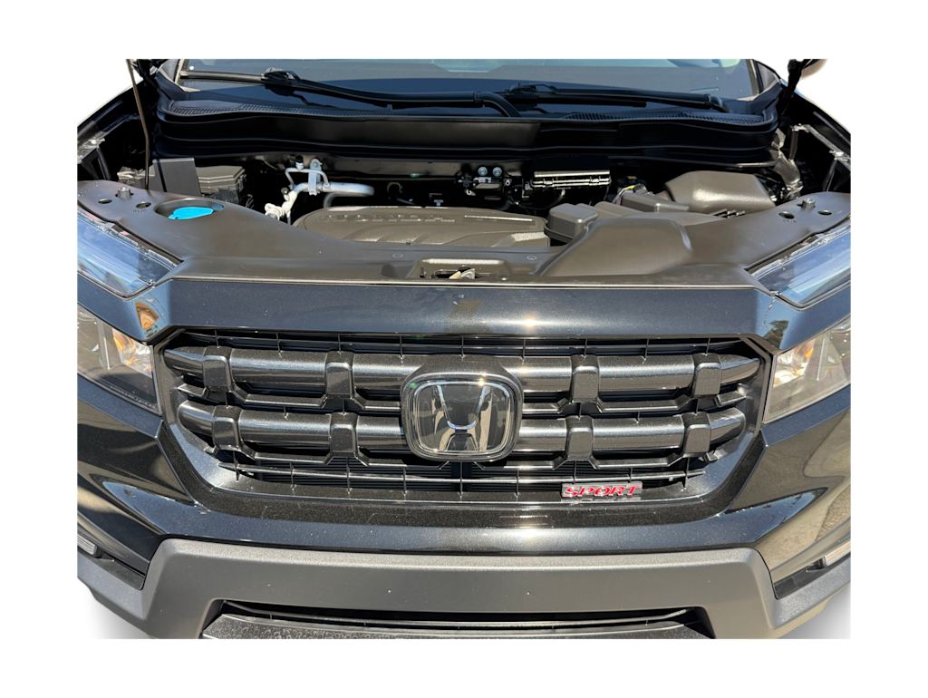 Thumbnail: 2025 Honda Ridgeline - 31