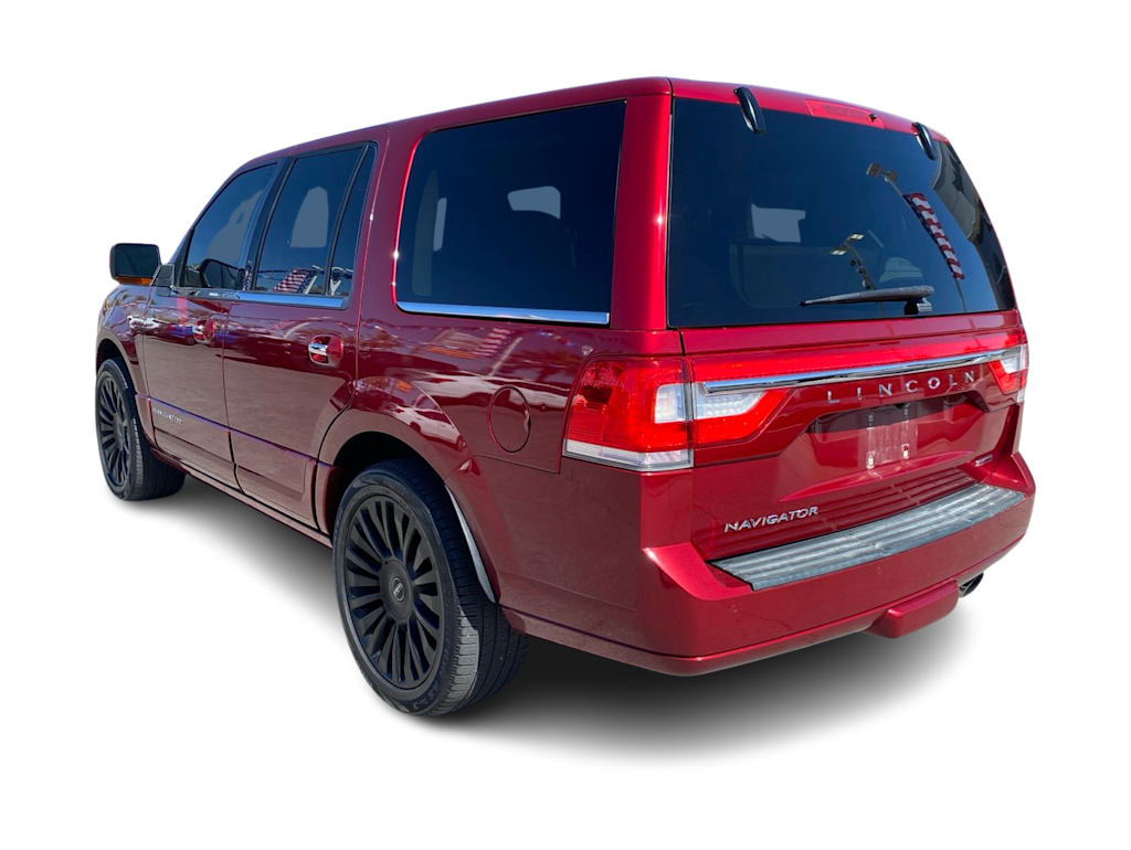 Thumbnail: 2015 Lincoln Navigator - 4