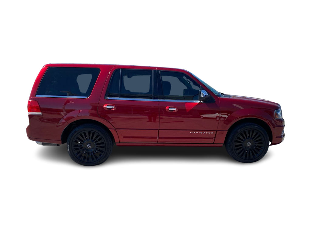 Thumbnail: 2015 Lincoln Navigator - 15