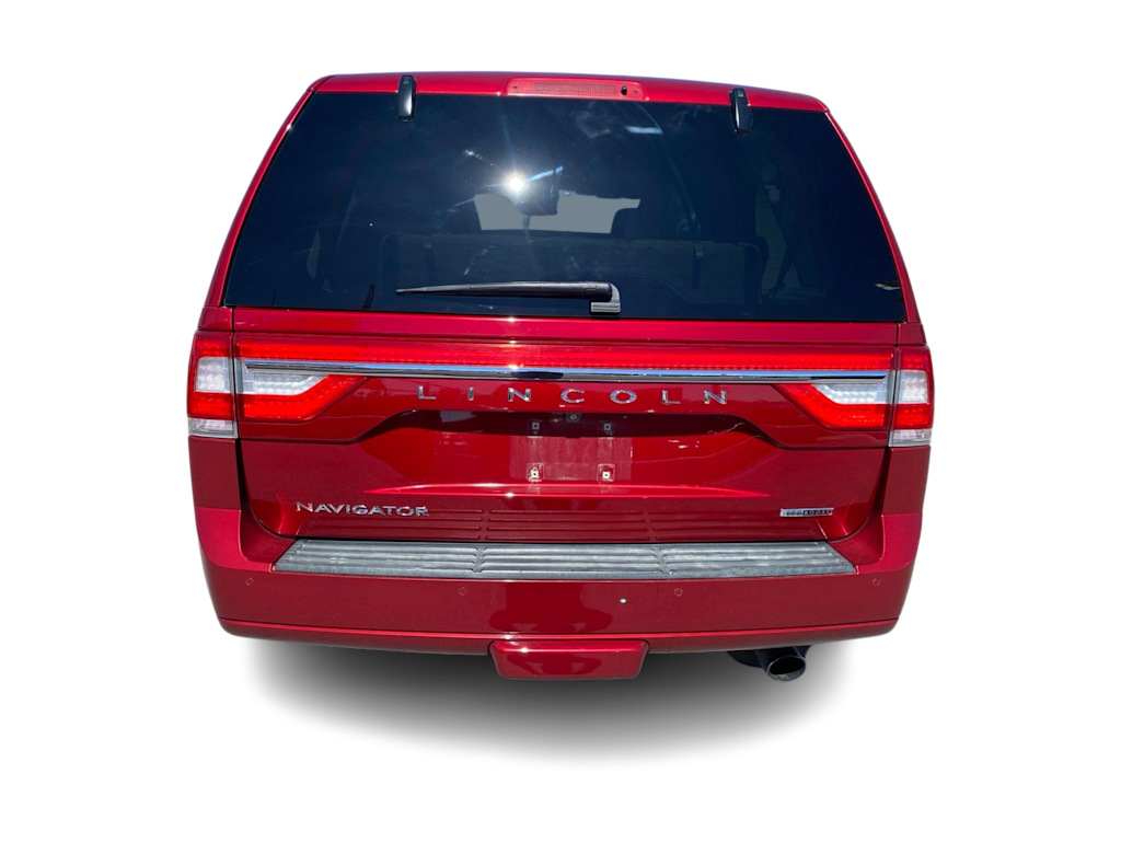 Thumbnail: 2015 Lincoln Navigator - 5