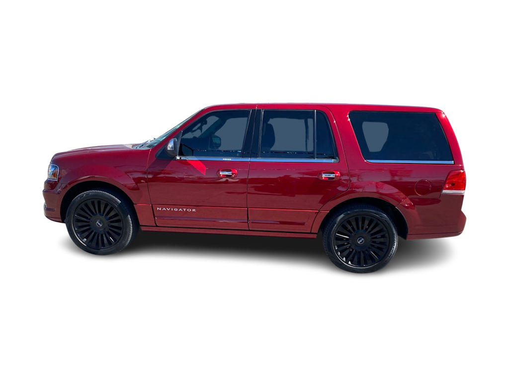 Thumbnail: 2015 Lincoln Navigator - 3