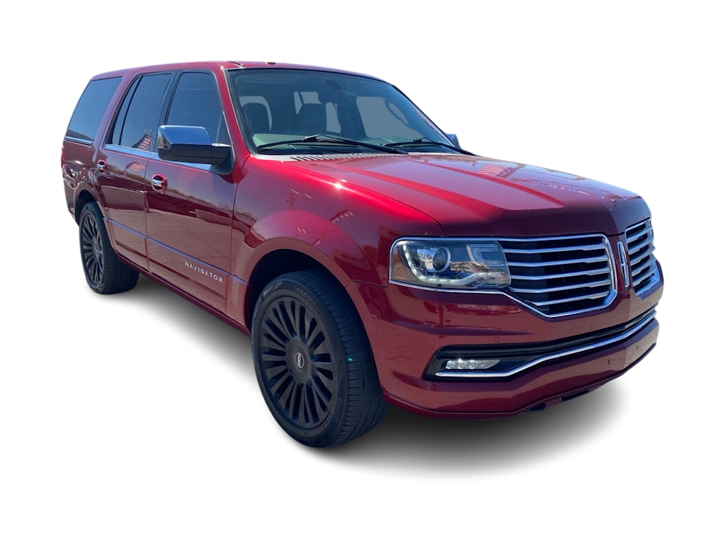 Thumbnail: 2015 Lincoln Navigator - 14