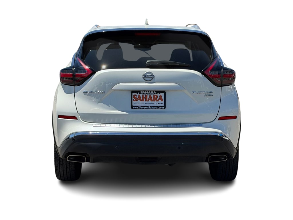 Thumbnail: 2023 Nissan Murano - 5