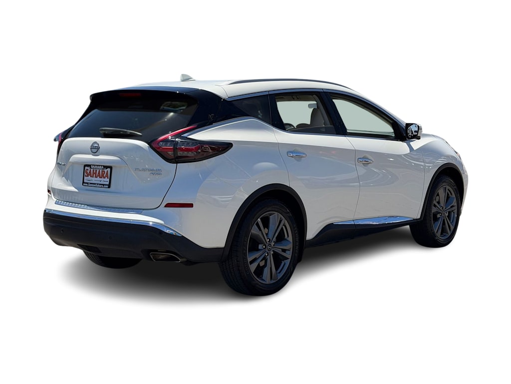 Thumbnail: 2023 Nissan Murano - 19