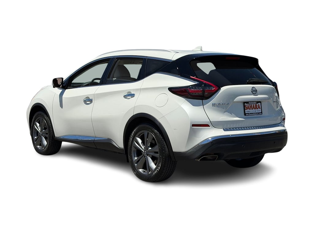 Thumbnail: 2023 Nissan Murano - 4