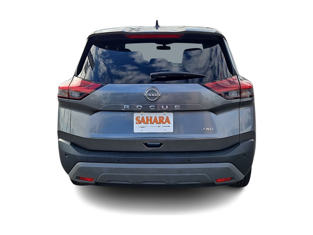 Thumbnail: 2023 Nissan Rogue - 5